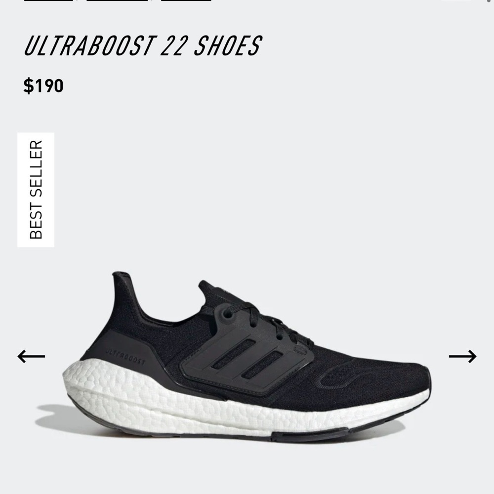 ultra boost 22
